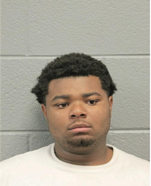 JAMAL R RODGERS, Cook County, Illinois