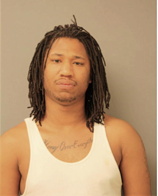 JAYSON X ROGERS, Cook County, Illinois