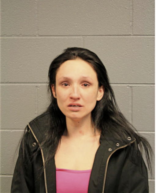 DESIREE M ROSAS, Cook County, Illinois