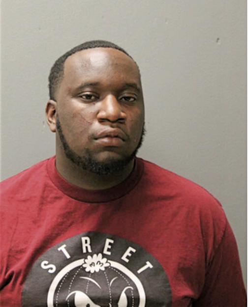 BENNIE RAY SILAS, Cook County, Illinois