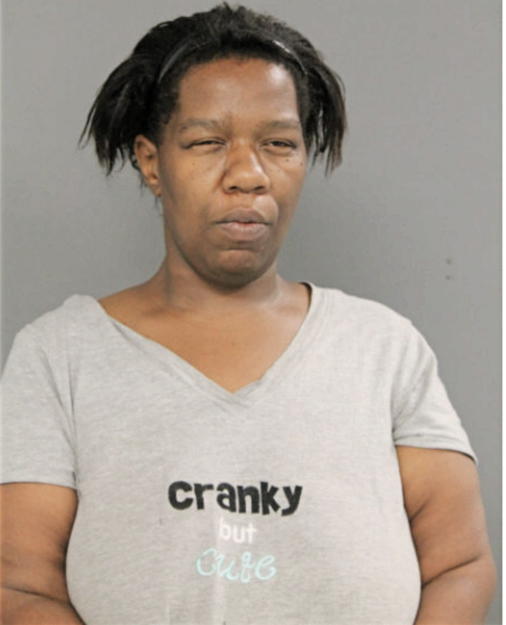TANESHA S STEVENSON, Cook County, Illinois