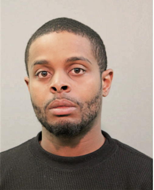 KELVIN D TAYLOR, Cook County, Illinois