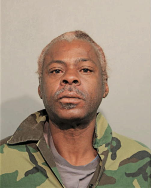 GEORGE THOMAS, Cook County, Illinois