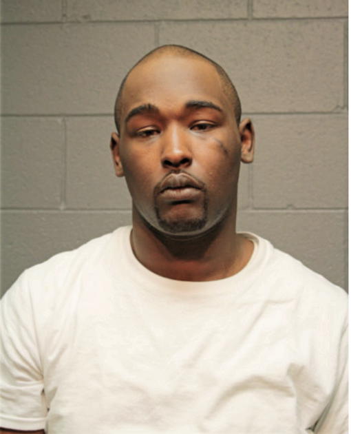 BRANDON A THOMPSON, Cook County, Illinois
