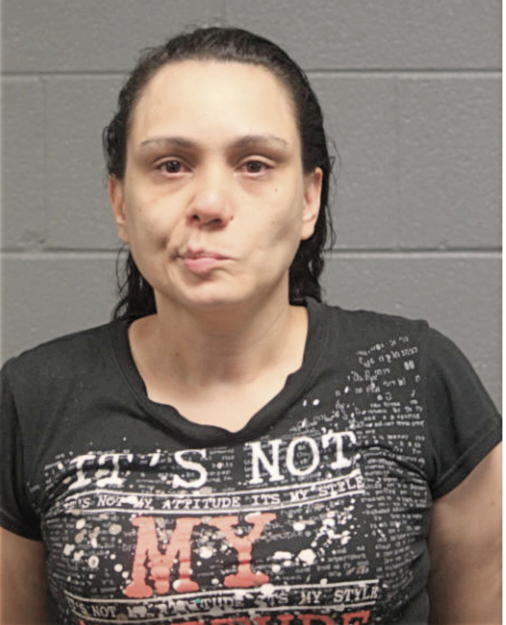 LESLIE VELEZ, Cook County, Illinois