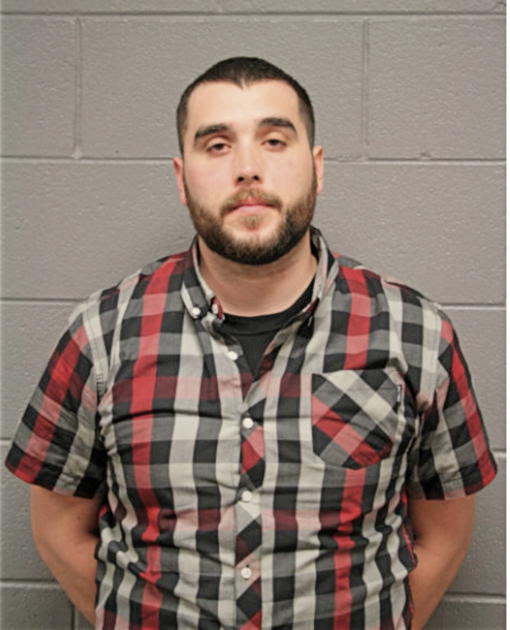 ANTHONY VILLARREAL, Cook County, Illinois