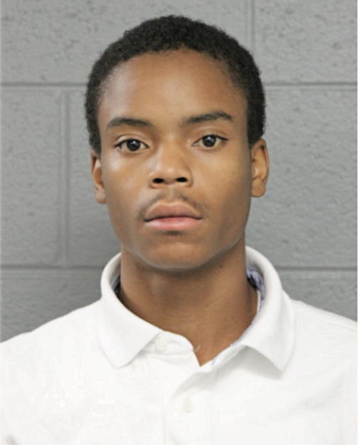 MALIK J WALLACE, Cook County, Illinois