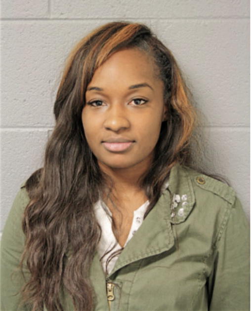 TIFFANY Y WALLACE, Cook County, Illinois