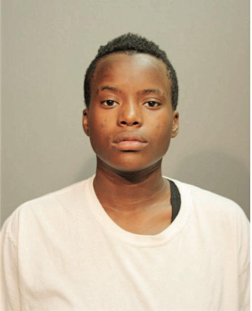 CHANEL WEATHERSPOON, Cook County, Illinois