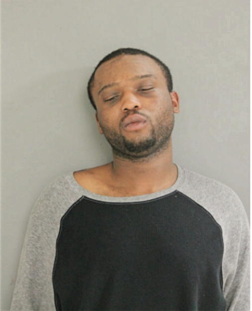 DREYVON D WEATHERSPOON, Cook County, Illinois