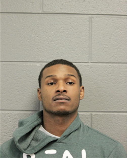BRANDON X WILLIAMS, Cook County, Illinois