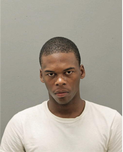 RASHAD P WILLIAMS, Cook County, Illinois