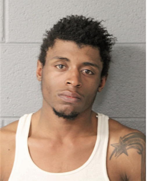 MARCUS L WILLIS, Cook County, Illinois