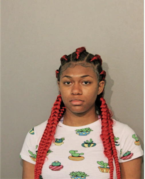 KANIYA N WRIGHT, Cook County, Illinois