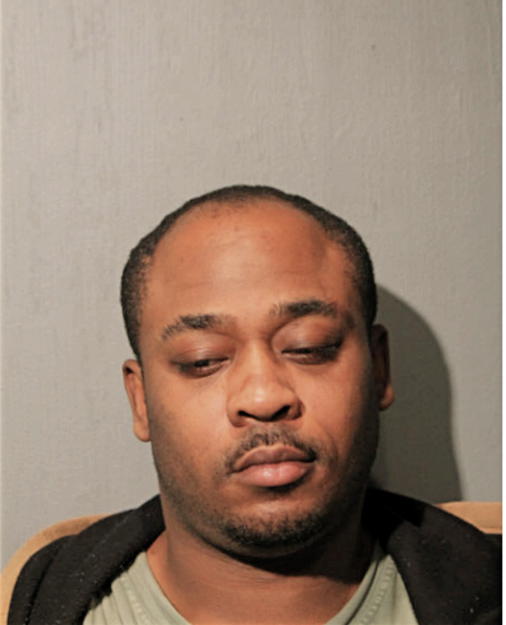 MARTELL D ADAMS, Cook County, Illinois