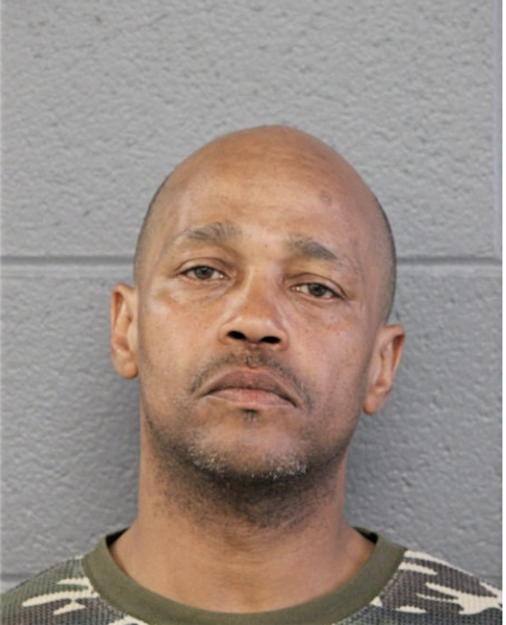 CALVIN ALEXANDER, Cook County, Illinois