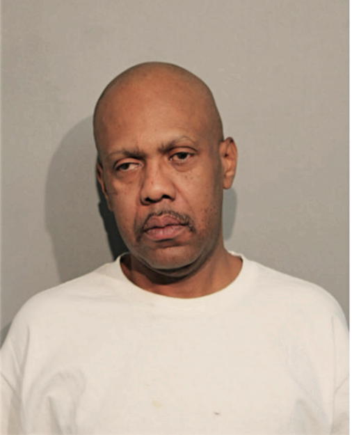 MARK ANTHONY ANDERSON, Cook County, Illinois