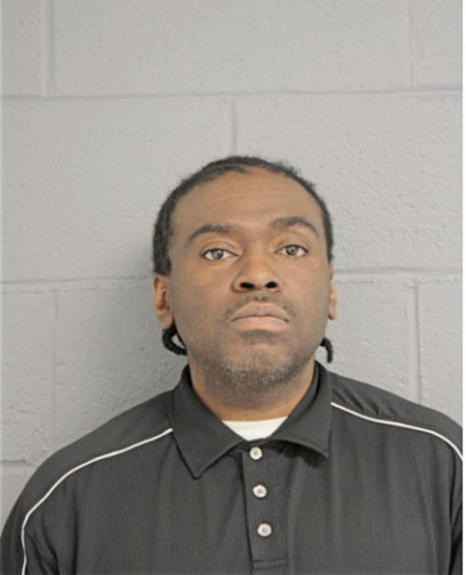 RAYMOND ANDERSON, Cook County, Illinois