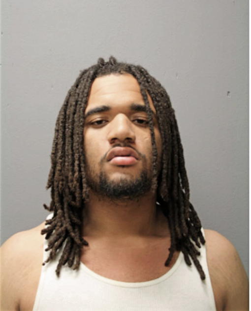 JALEEL V BARBEE, Cook County, Illinois
