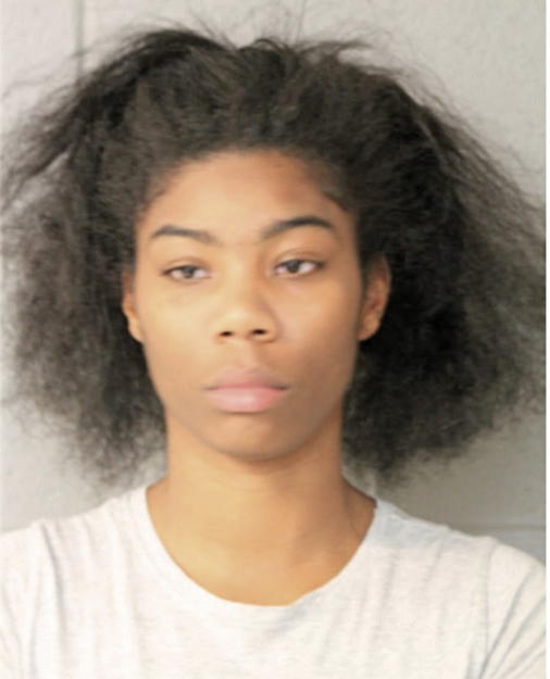 LONYAE M BARR, Cook County, Illinois