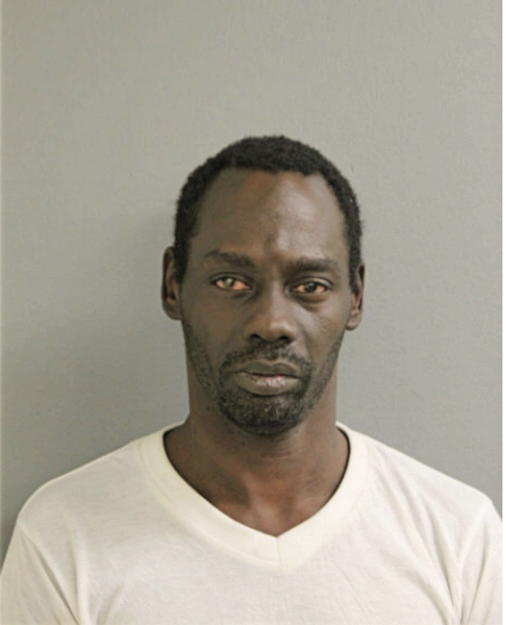 DARNELL BASS, Cook County, Illinois