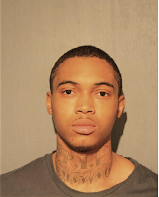 ALONZO BELL, Cook County, Illinois