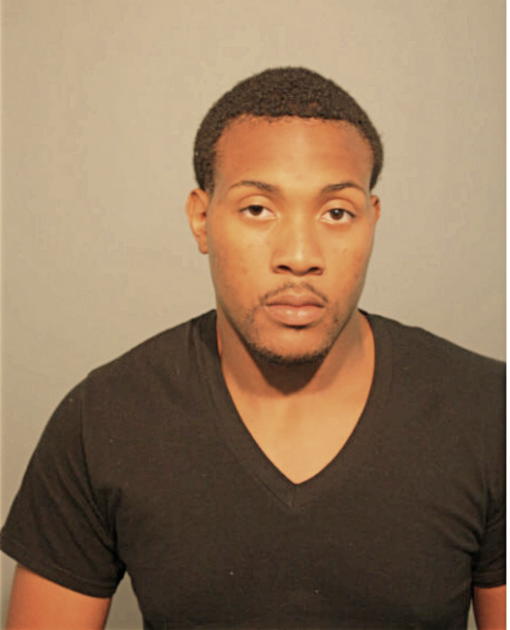 JAQUAN D BENSON, Cook County, Illinois
