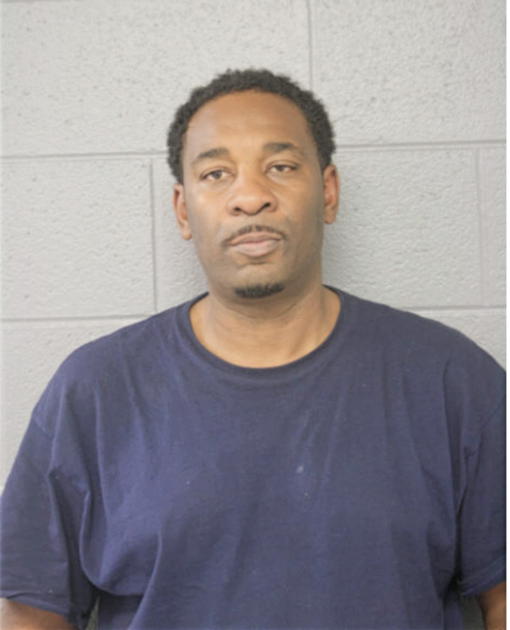 RONNIE L BETTS, Cook County, Illinois