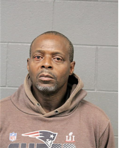 RANDELL T BROWN, Cook County, Illinois