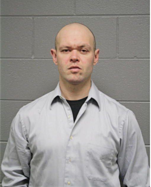 PATRICK T BURNS, Cook County, Illinois