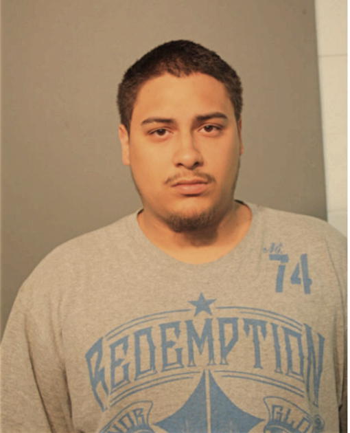 JOSE CANALES, Cook County, Illinois