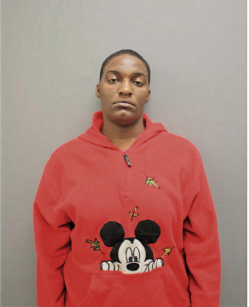 ALESIA RENEE CARSON, Cook County, Illinois