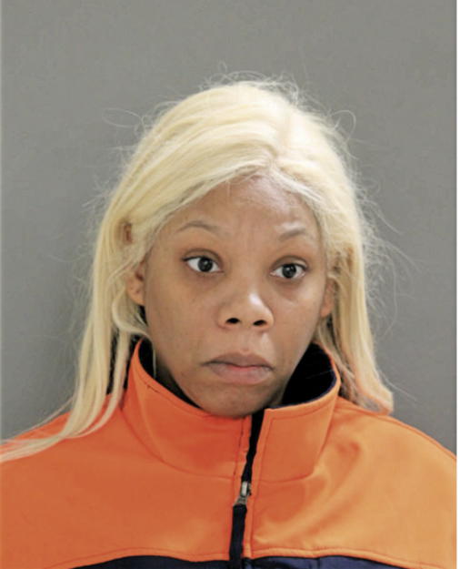 TASHA I CHATMAN, Cook County, Illinois