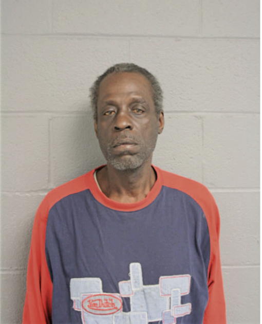 BENNIE L CLARK, Cook County, Illinois