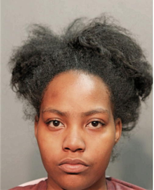MATARIA ANSHA CLARK, Cook County, Illinois