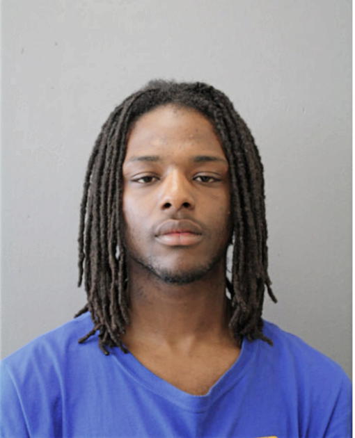 DARELL COBBINS, Cook County, Illinois