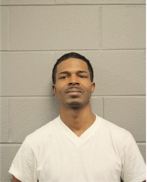 GEORGE D COMPTON, Cook County, Illinois