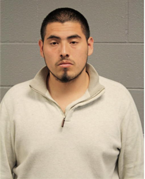 ARMANDO CONTRERAS, Cook County, Illinois