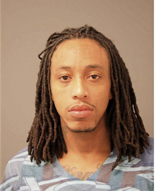 ANDRE R CROWDER, Cook County, Illinois
