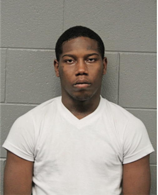 TYRECE C DAVIS, Cook County, Illinois