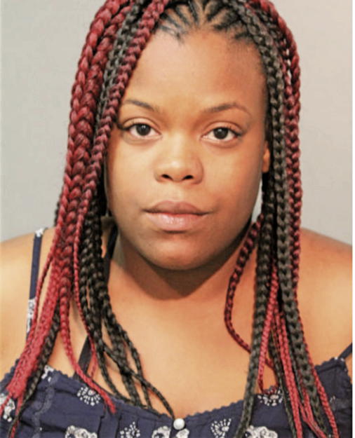 JASMINE DENISE DRONE, Cook County, Illinois