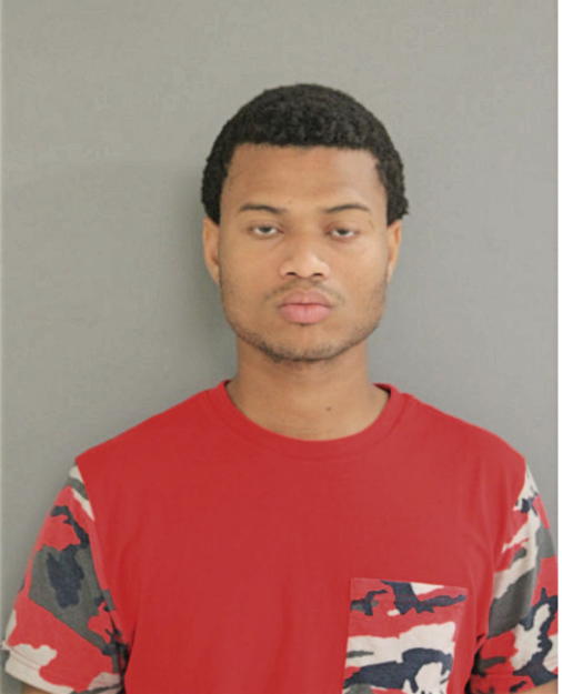 DONTRE D ERVIN, Cook County, Illinois