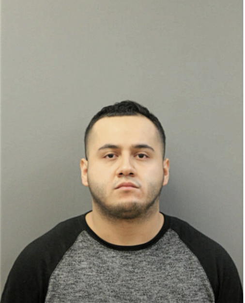 RAYMUNDO GARCIA, Cook County, Illinois