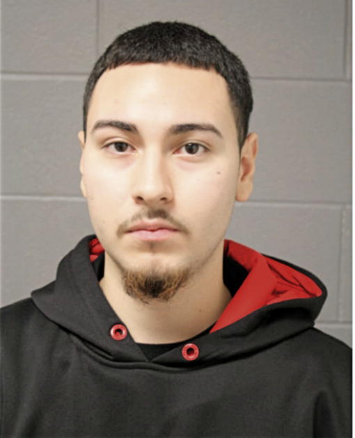 SERGIO GARCIA, Cook County, Illinois