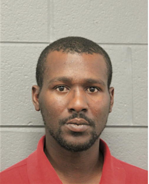 ANTOINE M GENTRY, Cook County, Illinois