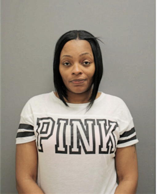 EBONY J GREEN, Cook County, Illinois