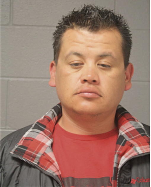 JOSE A GUTIERREZ, Cook County, Illinois