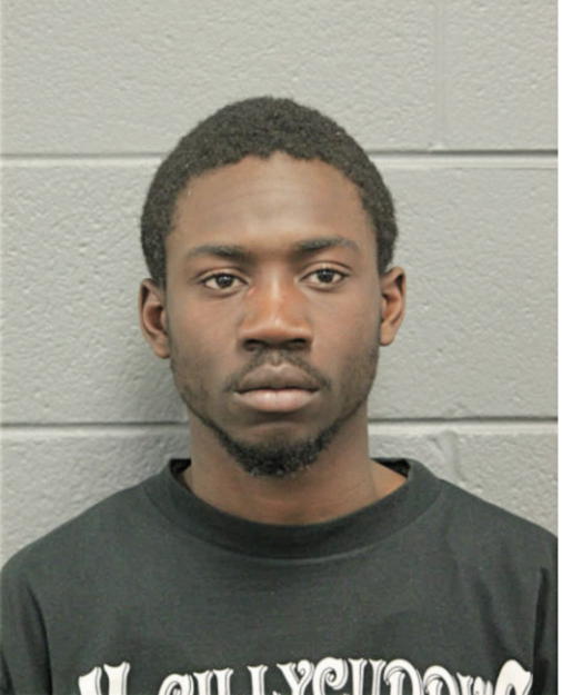 TAQUESE D HARRIS, Cook County, Illinois