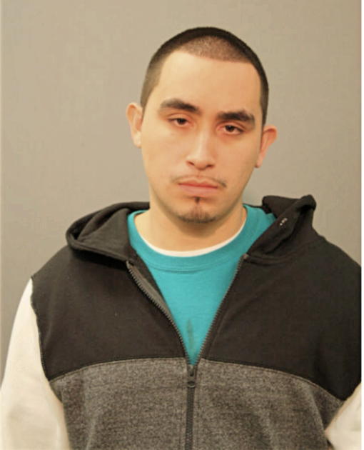 OSBALDO HERNANDEZ, Cook County, Illinois