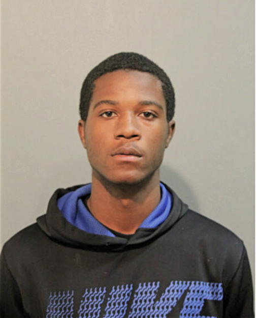 LEVON D HILL, Cook County, Illinois